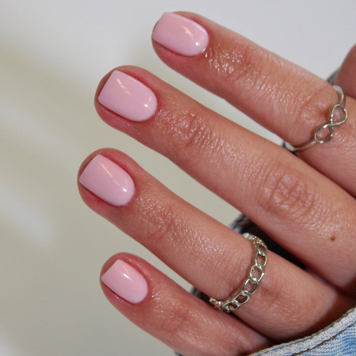 Build Me Up Rubber Base Colour 6 Piece Collection