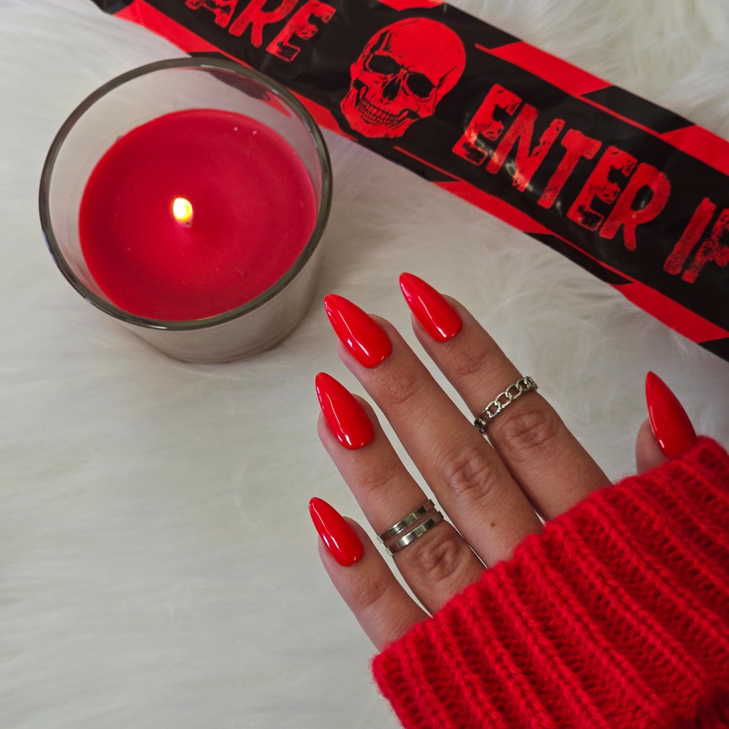 "Gel It Up" Gel Polish - Naughty Or Nice