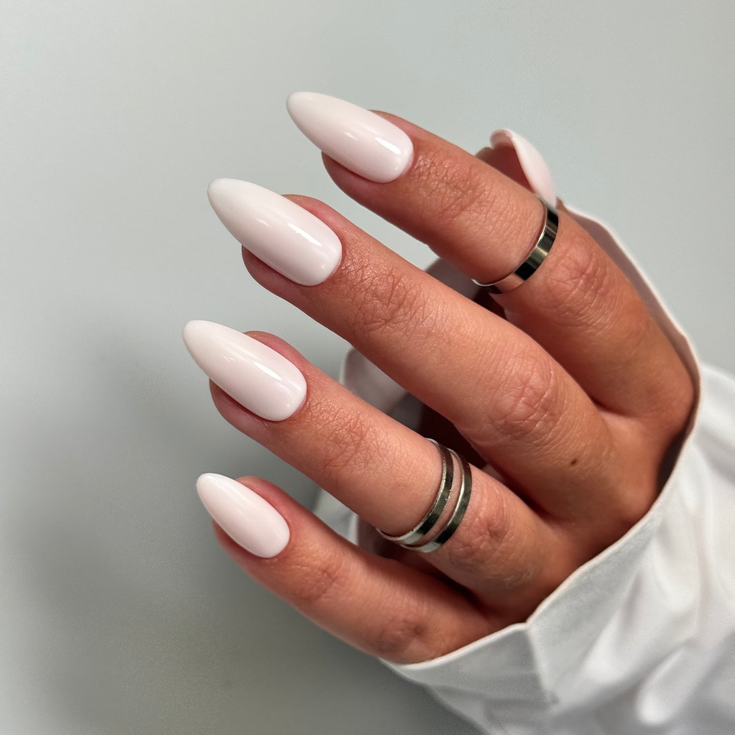 Build Me Up Rubber Base - Pink Milk