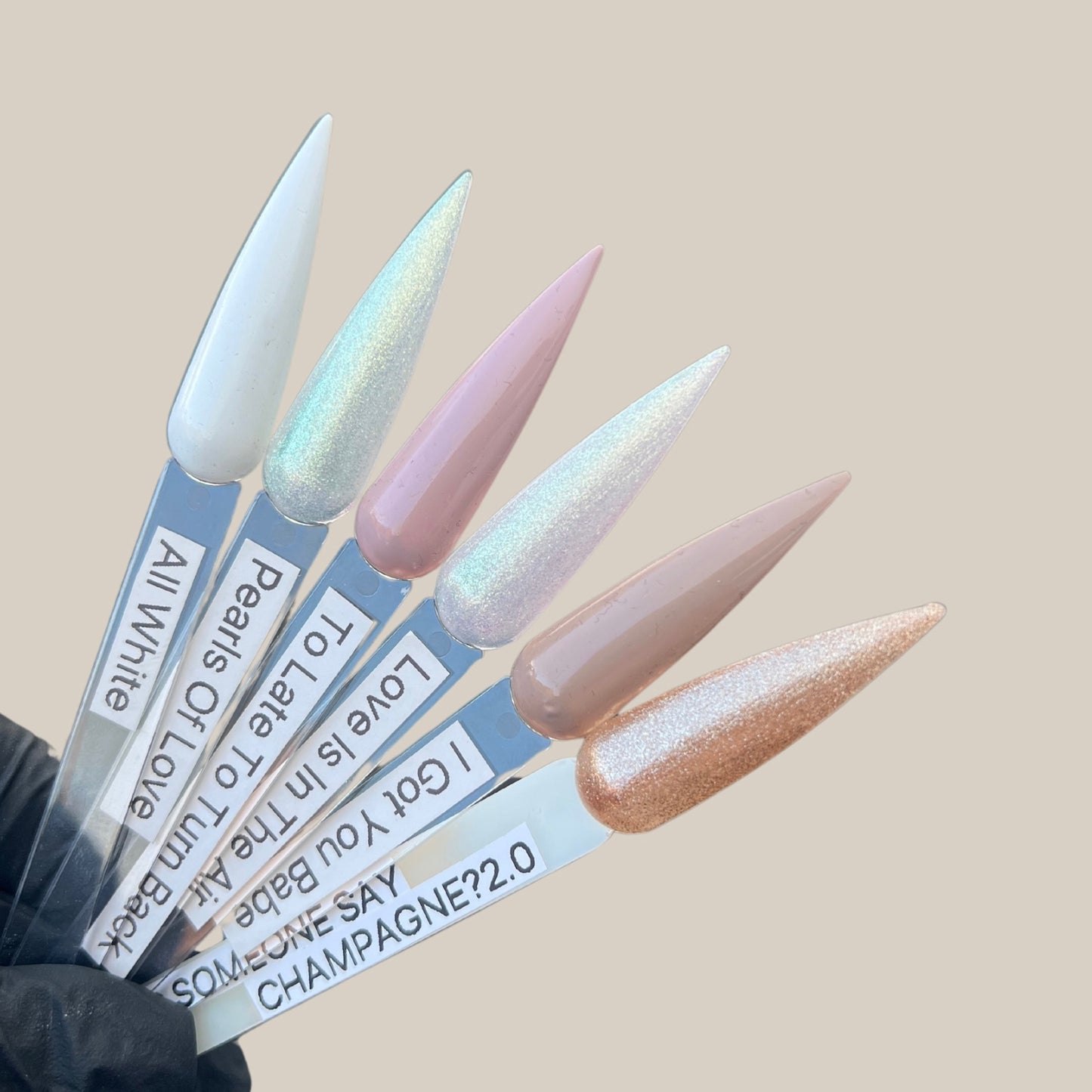 MARRY ME? - "Gel It Up" Gel Polish Collection