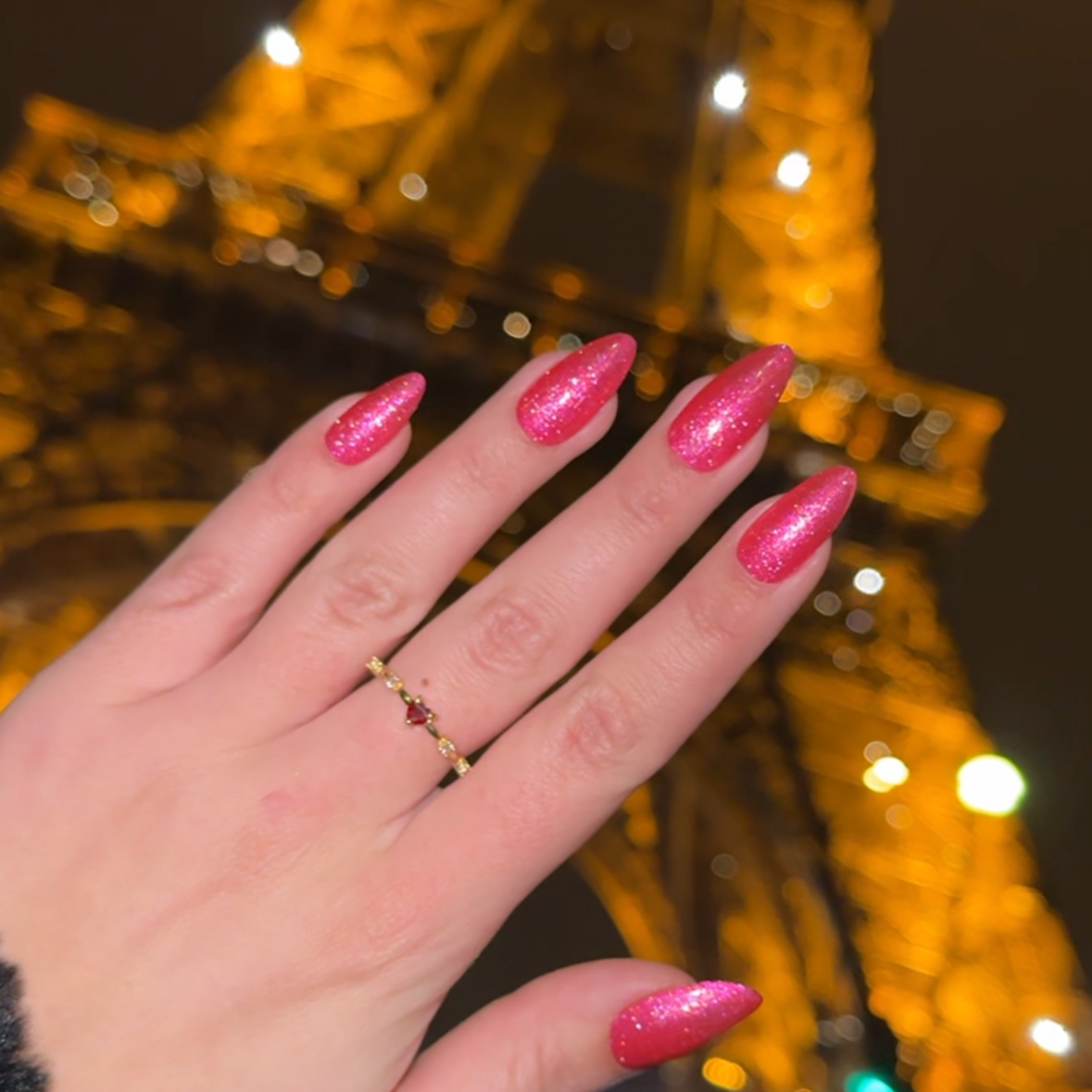 “Gel It Up" Gel Polish - Ooh La Love!