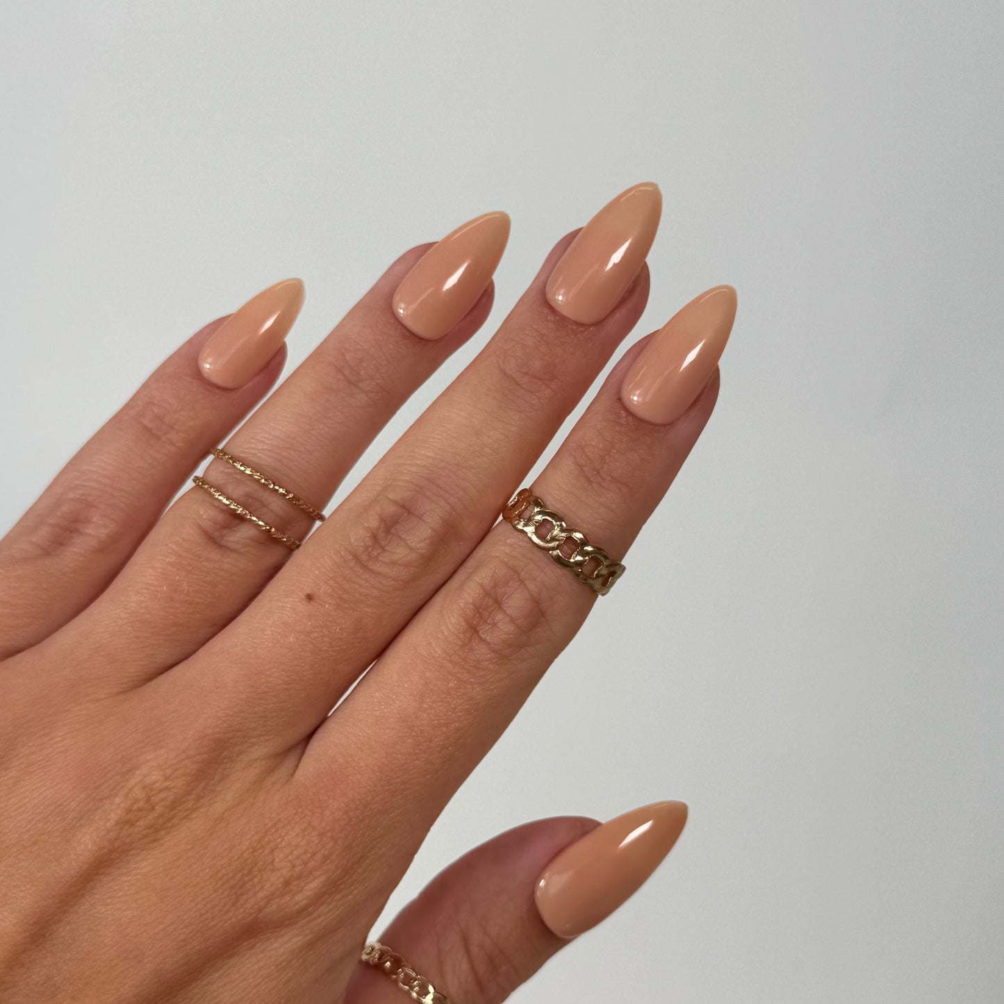 Build Me Up Rubber Base - Maple Glaze