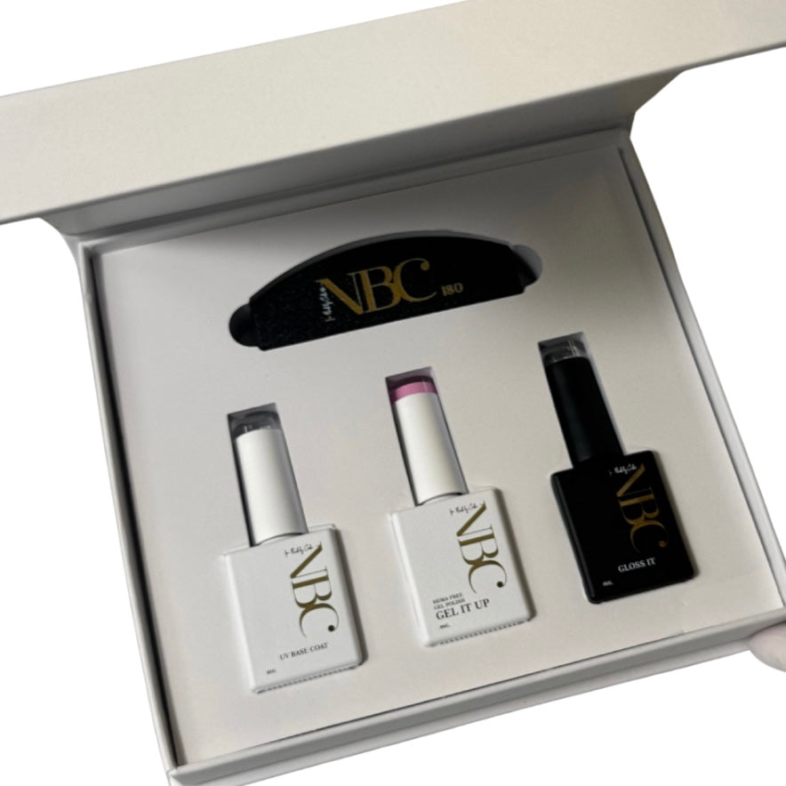 Gel Polish Sample Kit