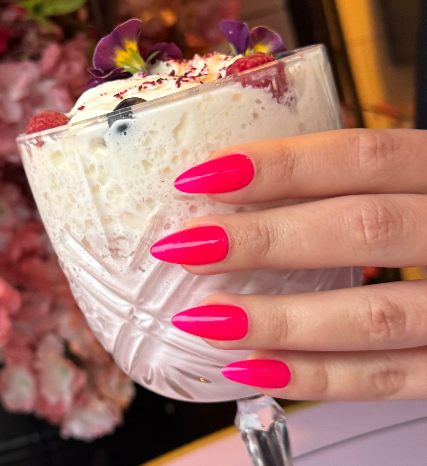 “Gel It Up" Gel Polish - You Had Me At Bonjour