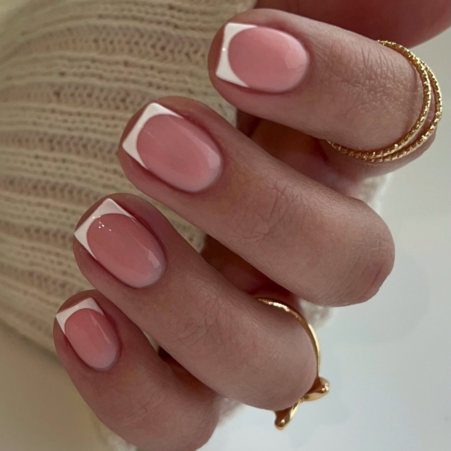 Build Me Up Rubber Base Colour 6 Piece Collection