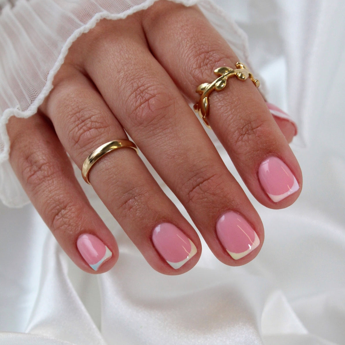 Build Me Up Rubber Base Colour 6 Piece Collection