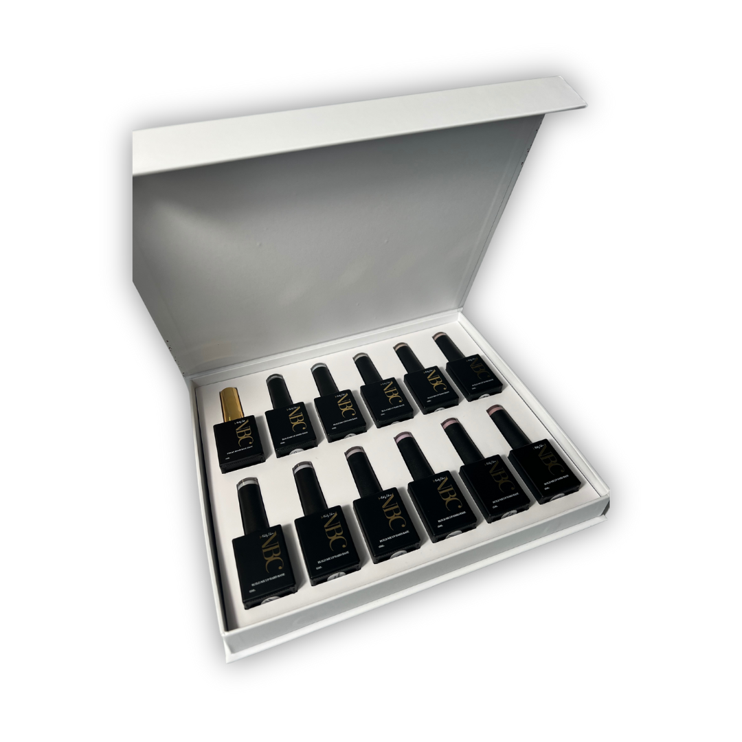 Build Me Up Hard Base Colour 12-Piece Collection
