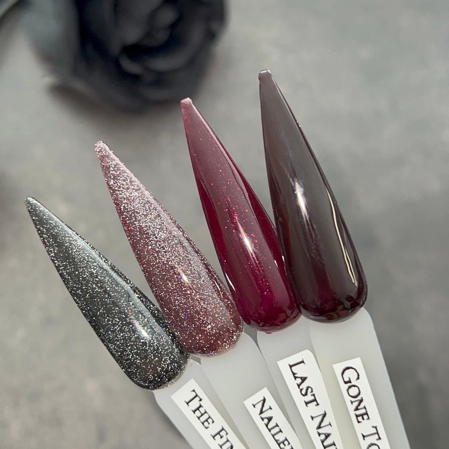 "Gel It Up" Gel Polish - Last Nail Standing