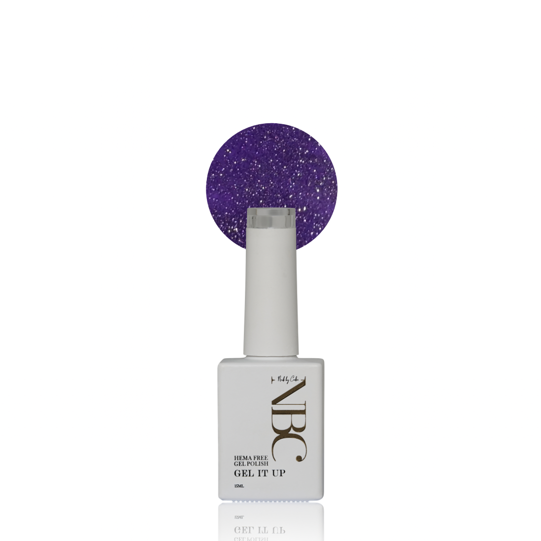 “Gel It Up" Gel Polish - Bling It On