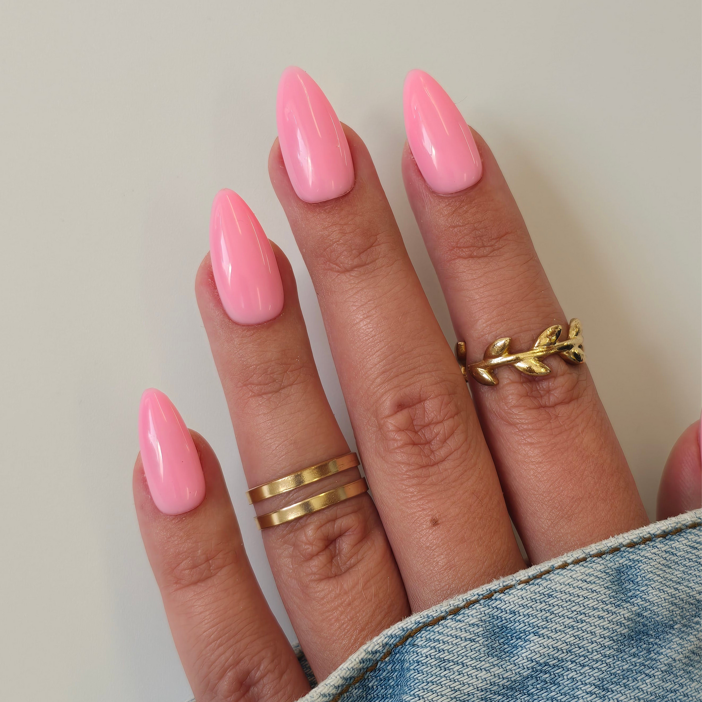 Build Me Up Hard Base - Cotton Blush