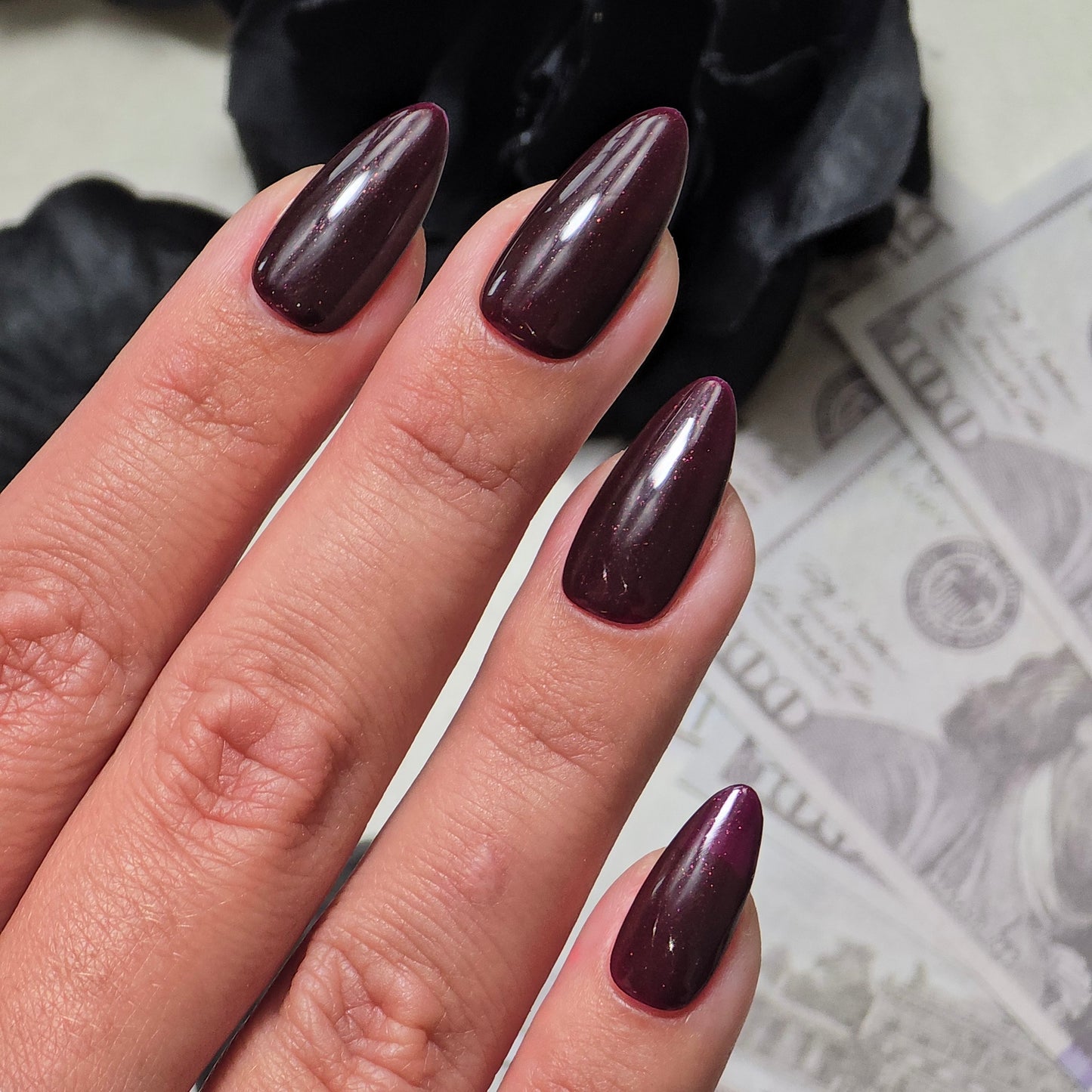 "Gel It Up" Gel Polish - Last Nail Standing