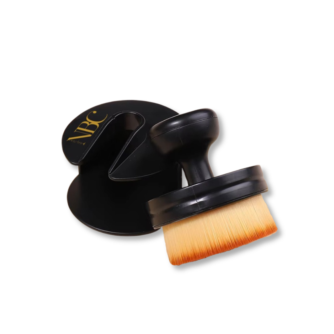Dust & Store Nail Brush