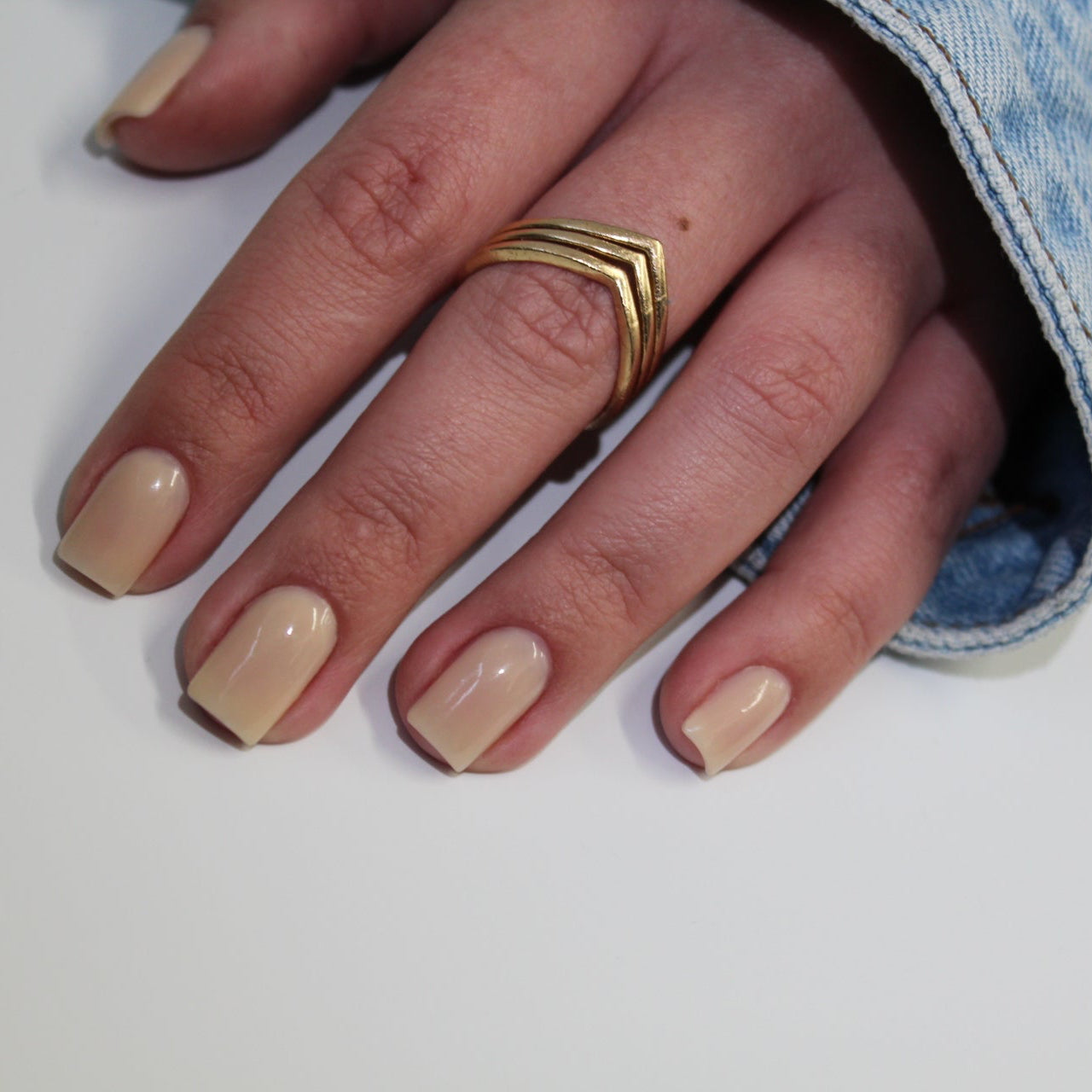 Build Me Up Hard Base - Salted Fudge