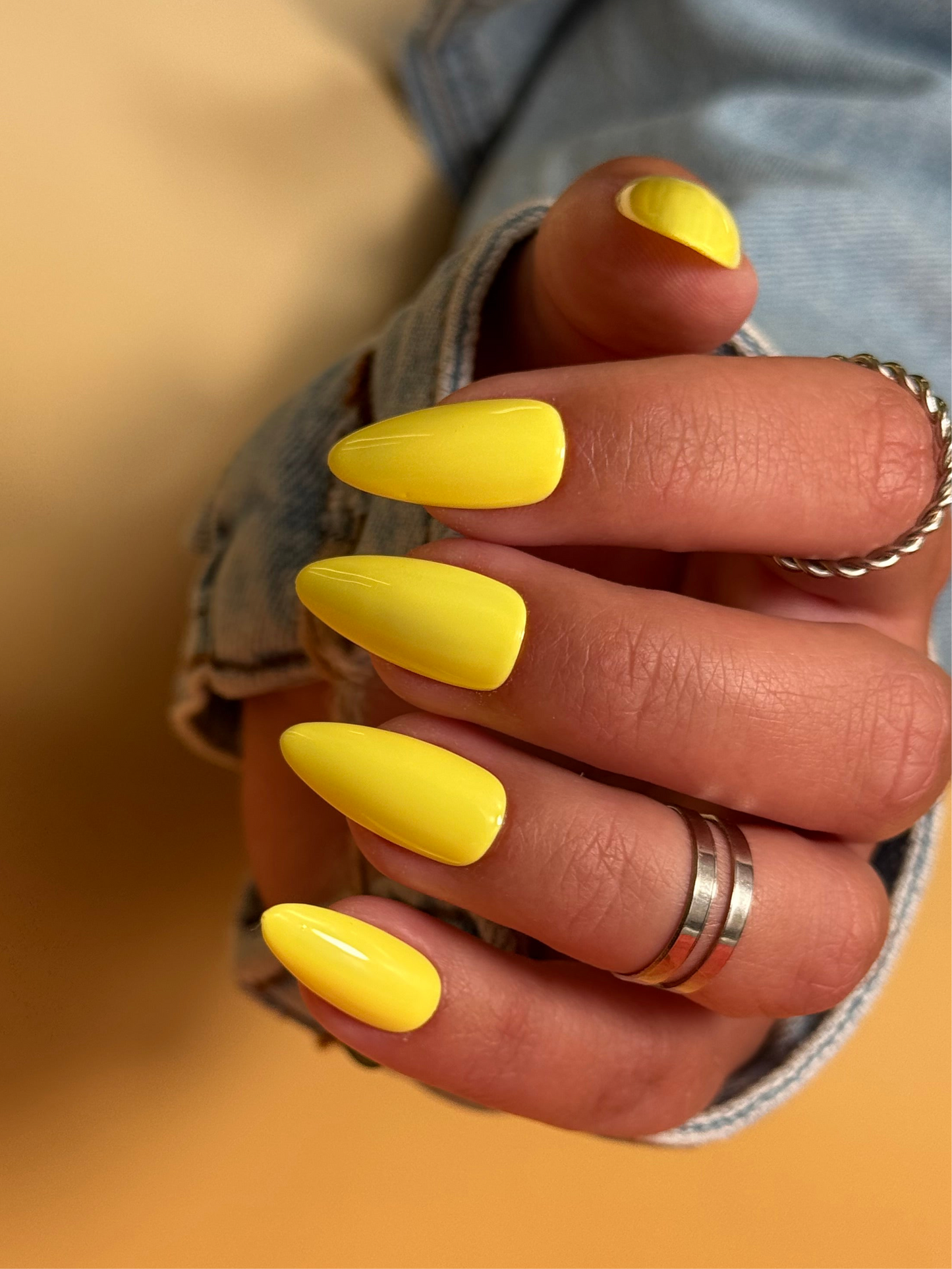 "Gel It Up" Gel Polish -Hello Sunshine