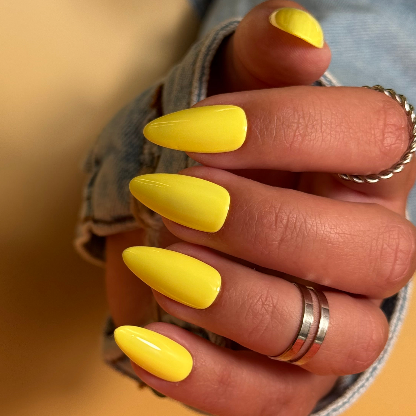 "Gel It Up" Gel Polish -Hello Sunshine