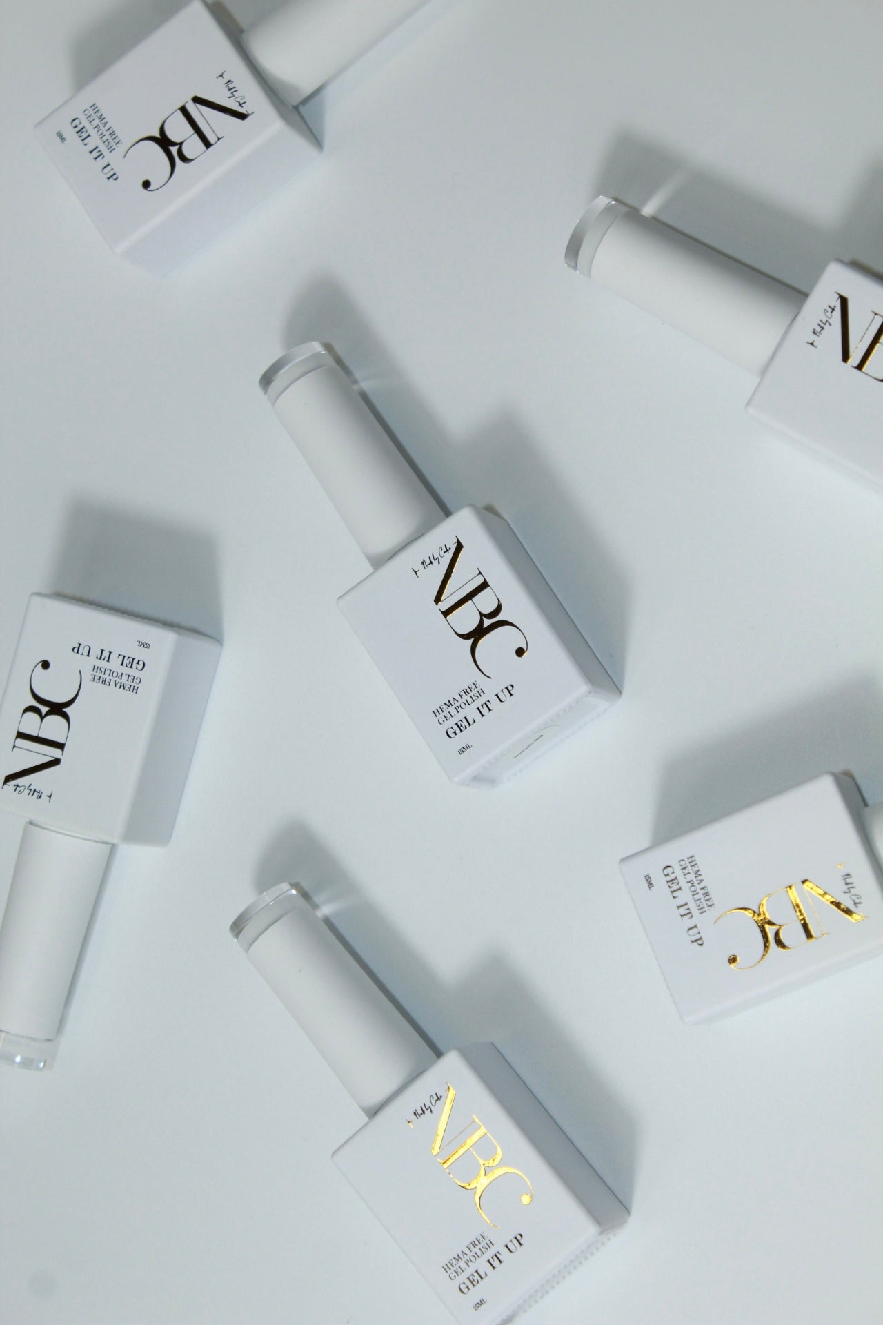 The Ultimate 98-Piece Collection- "Gel It Up" Gel Polish