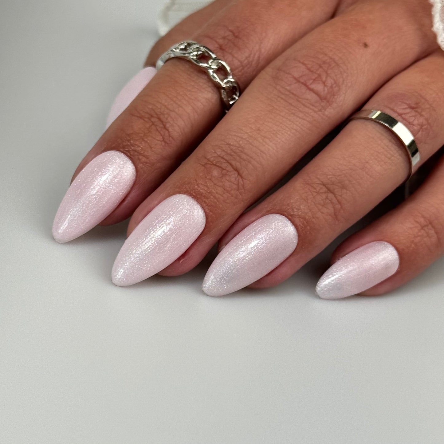 Build Me Up Hard Base - Pink Prosecco