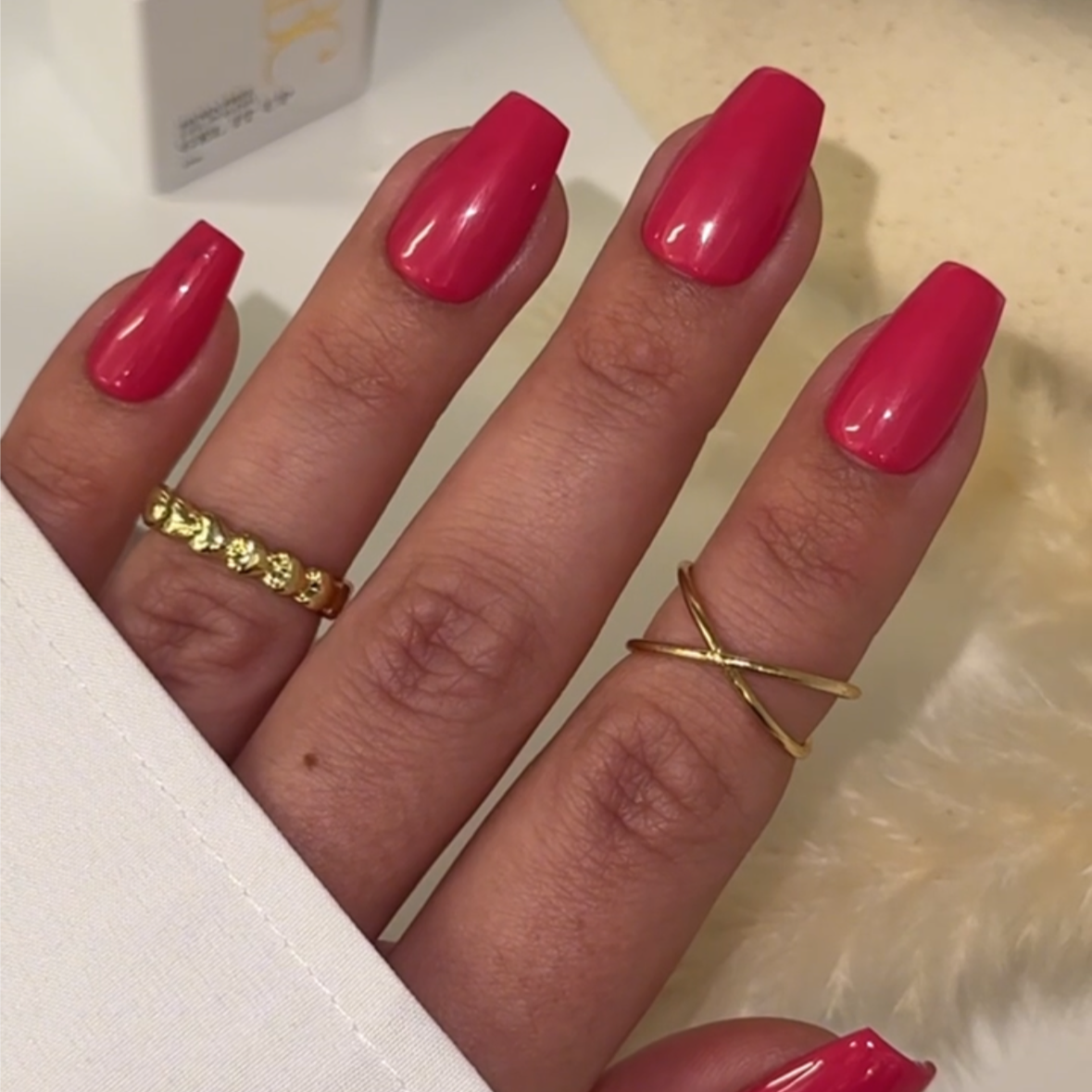 "Gel It Up" Gel Polish - She's The Boss