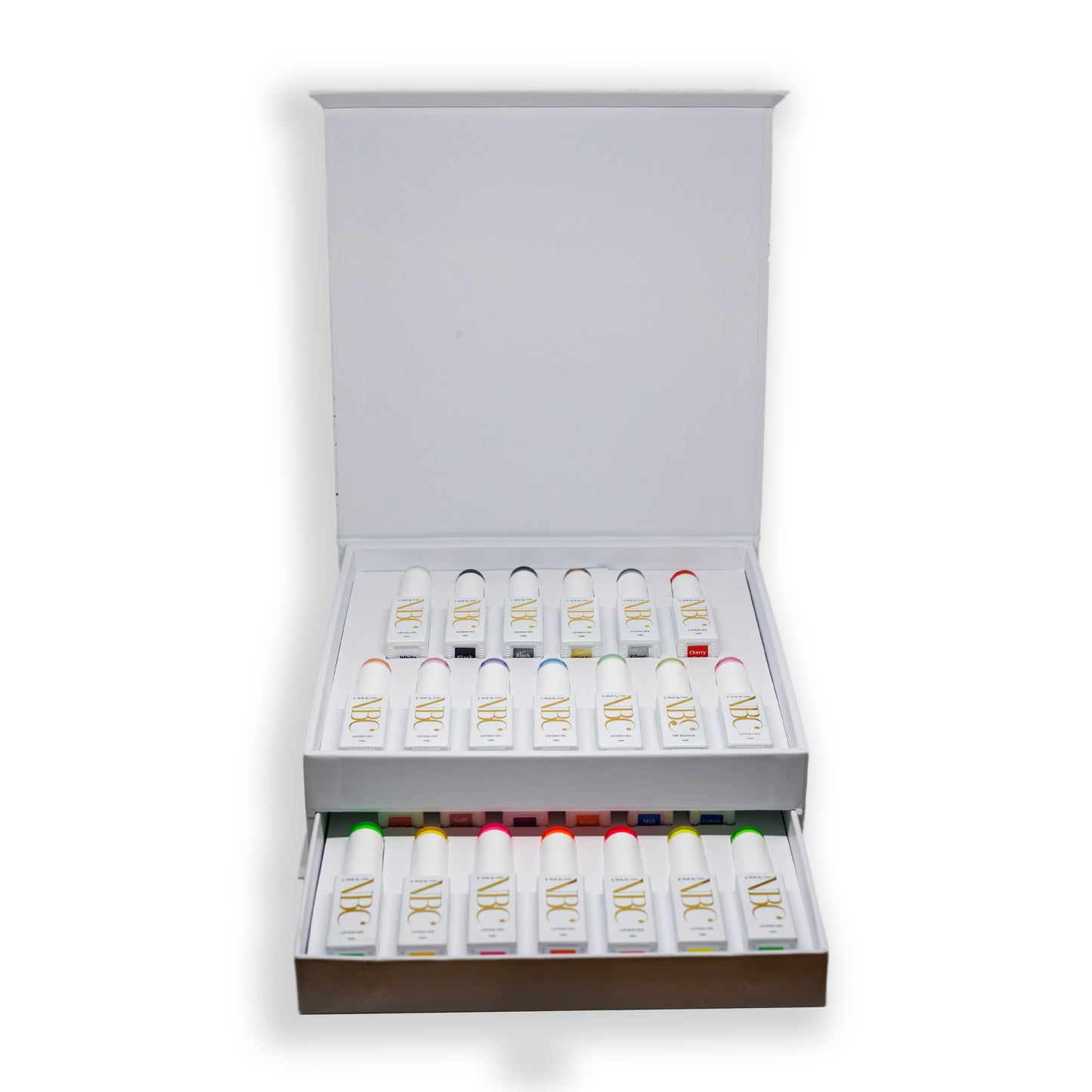 Ultimate Liner Gel Colour Collection – 26 Shades