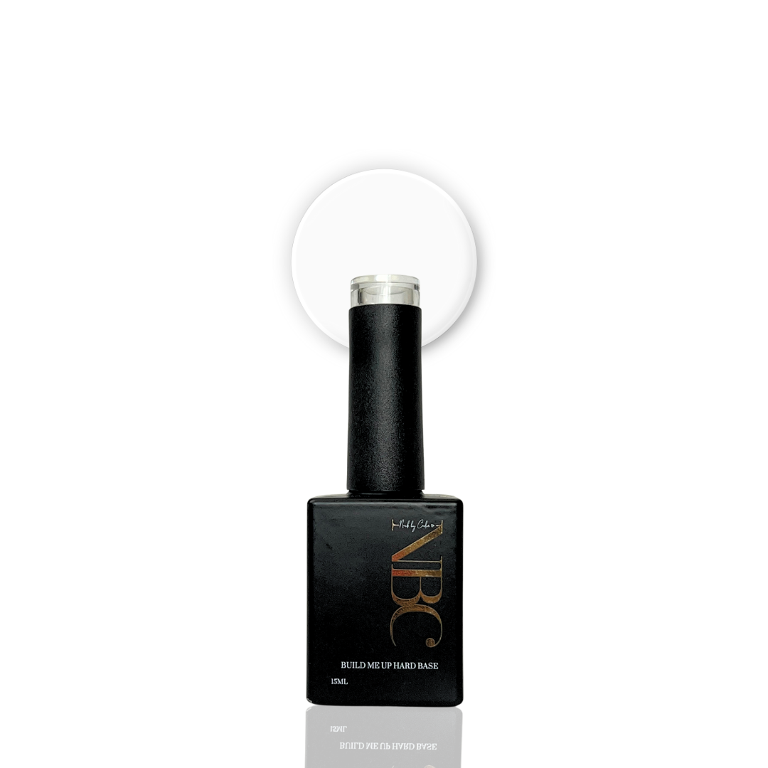 Build Me Up Hard Base - Clear