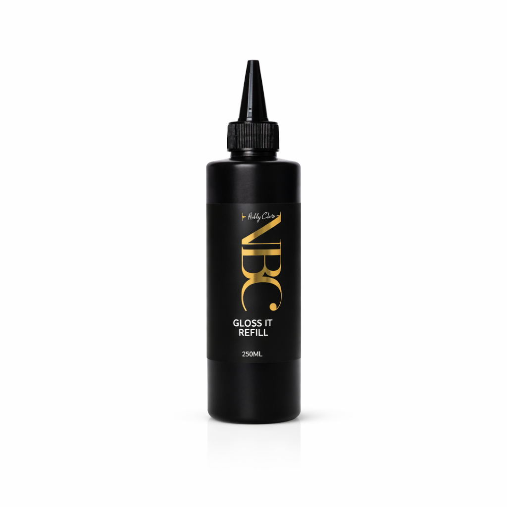 Gloss It Top Coat Refill – 250ml