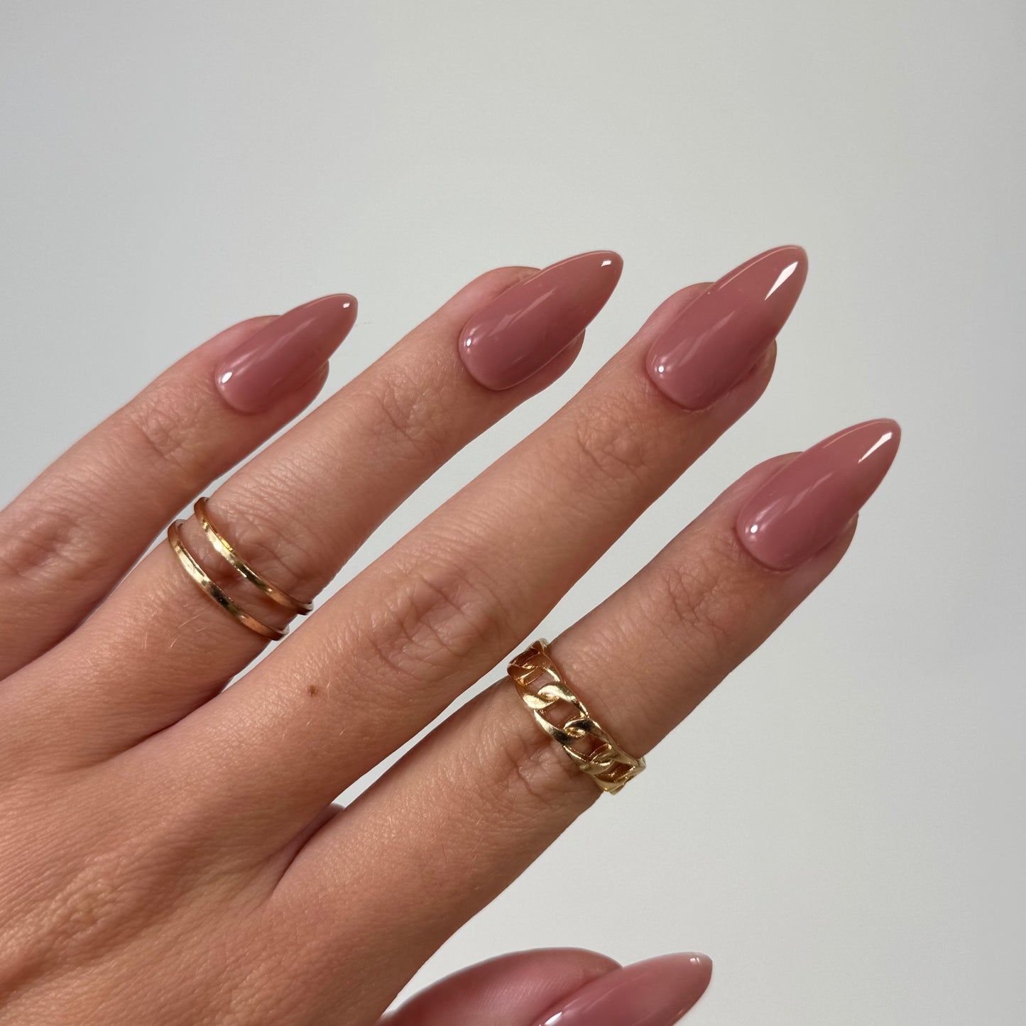 Build Me Up Rubber Base - Mocha Mousse