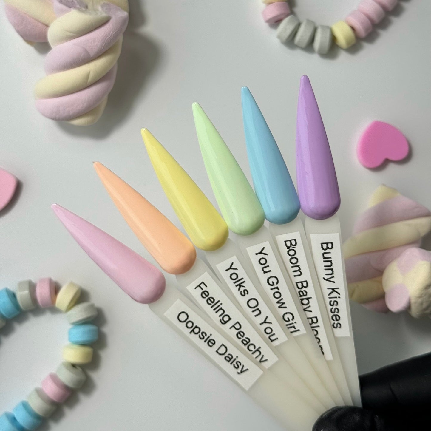 "Gel It Up" Gel Polish - Yolks On You