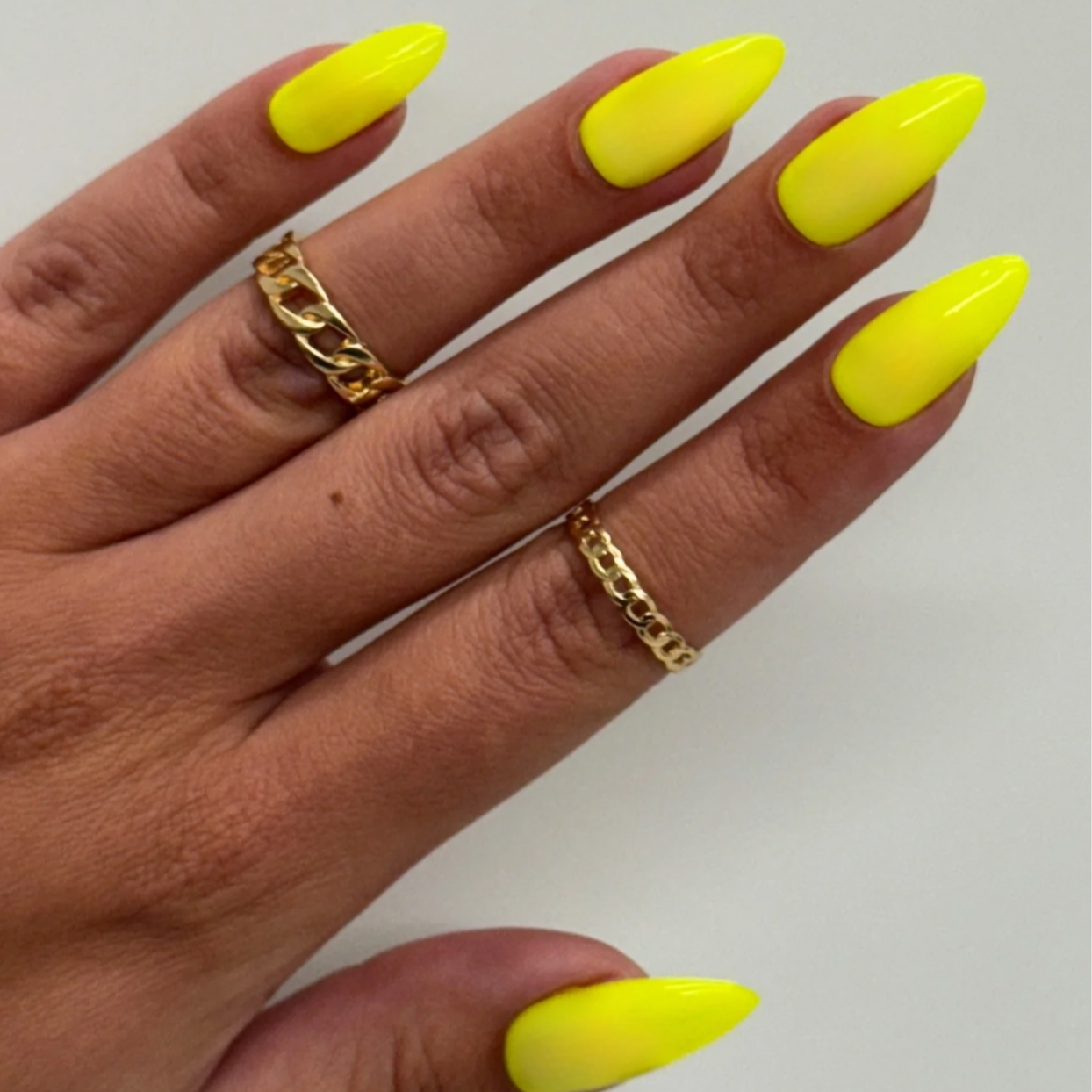 "Gel It Up" Gel Polish -I'm Lit