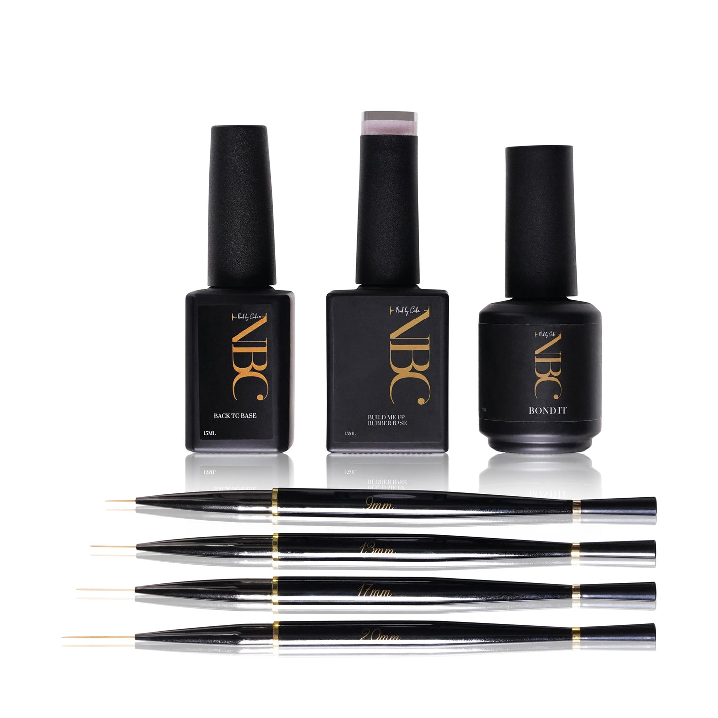 The Mini Builder Gel Kit