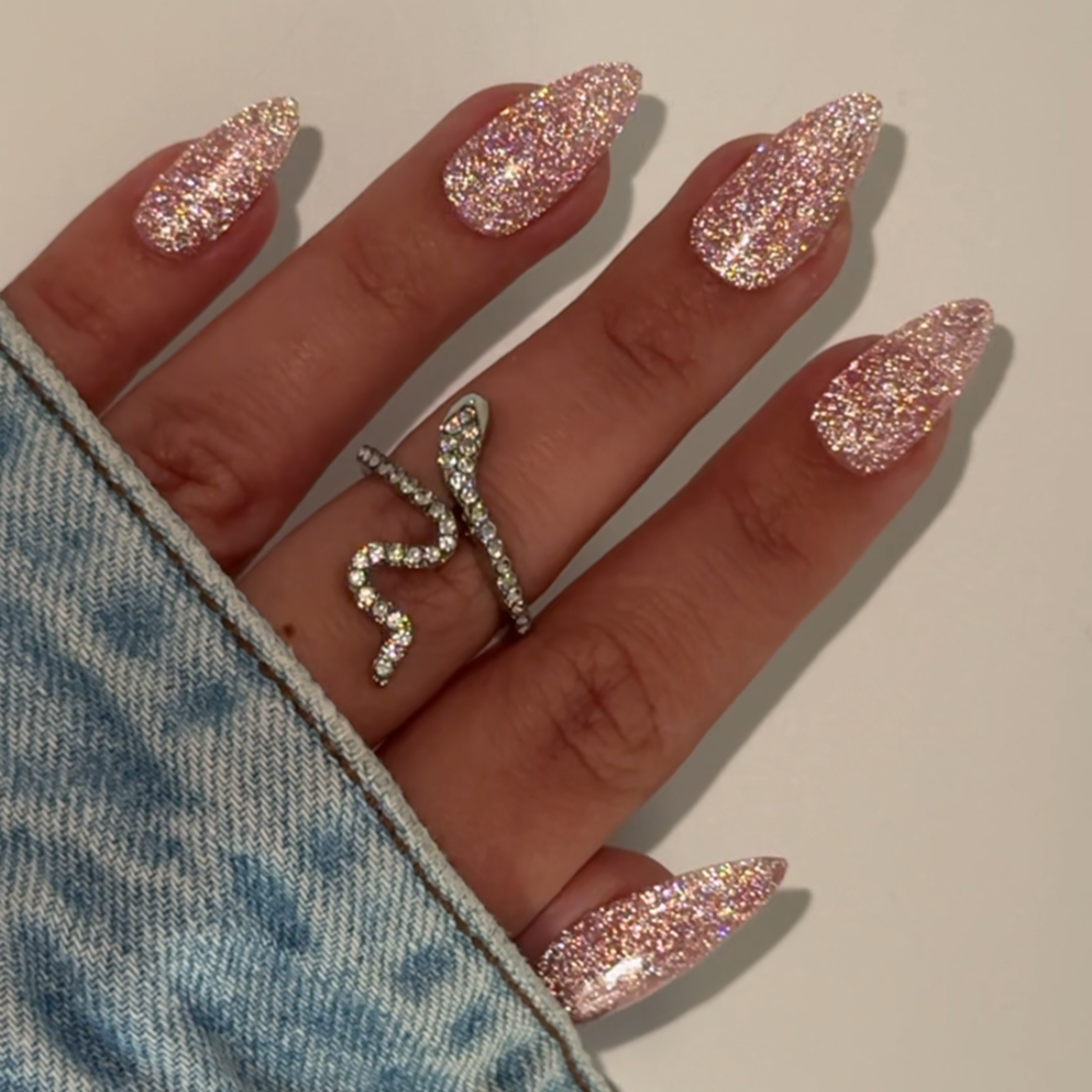 “Gel It Up" Gel Polish - To Glam To Give A Damn