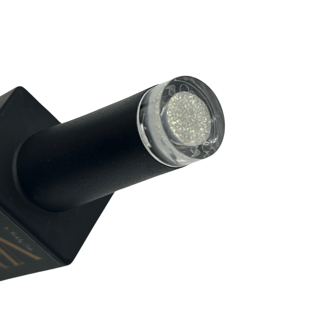 Gold Glitter Gloss It Top Coat