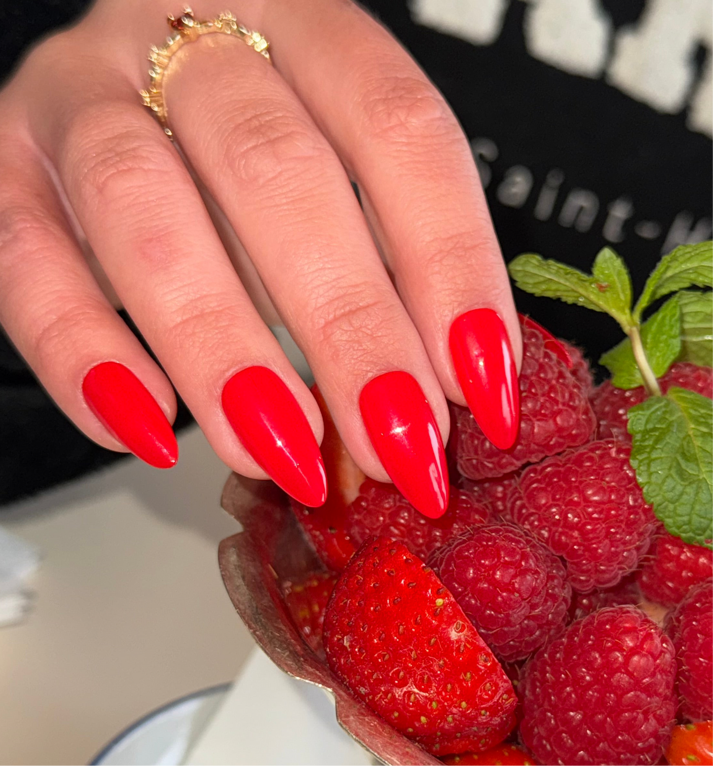 “Gel It Up" Gel Polish - You're The French To My Kiss