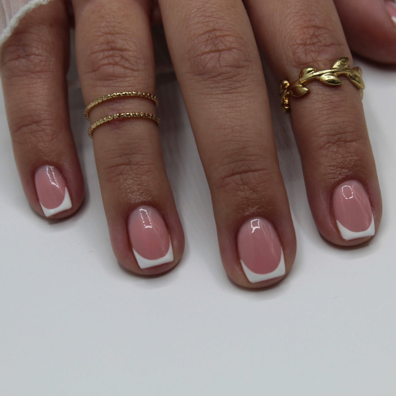 Build Me Up Hard Base - Pink Wafer