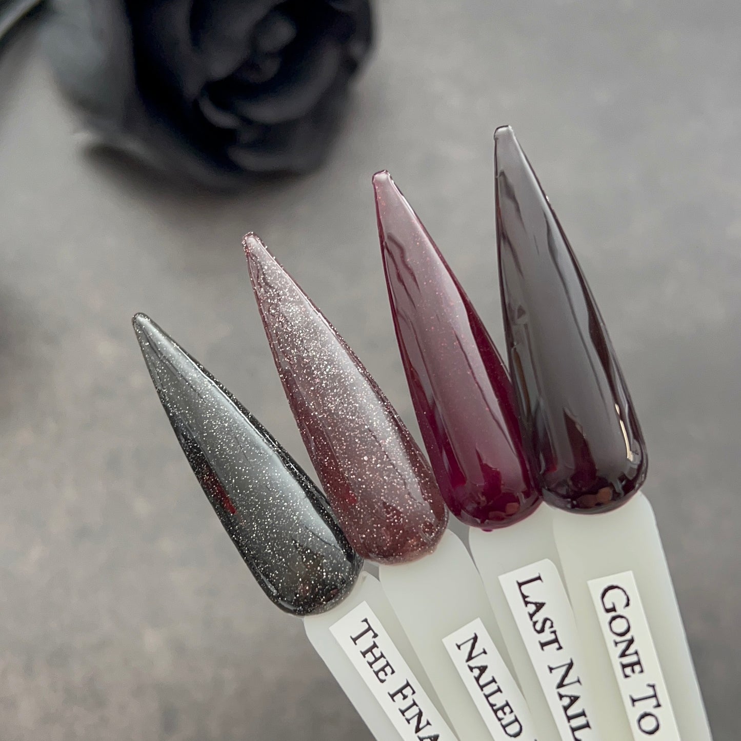 "Gel It Up" Gel Polish - Nailed it… For Good