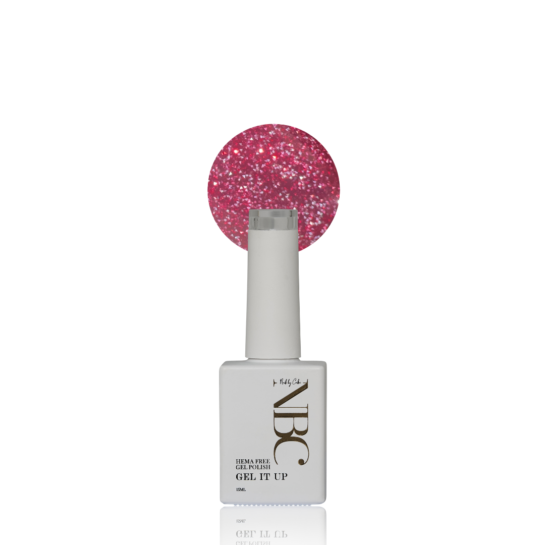 “Gel It Up" Gel Polish - Reflective Glam Collection