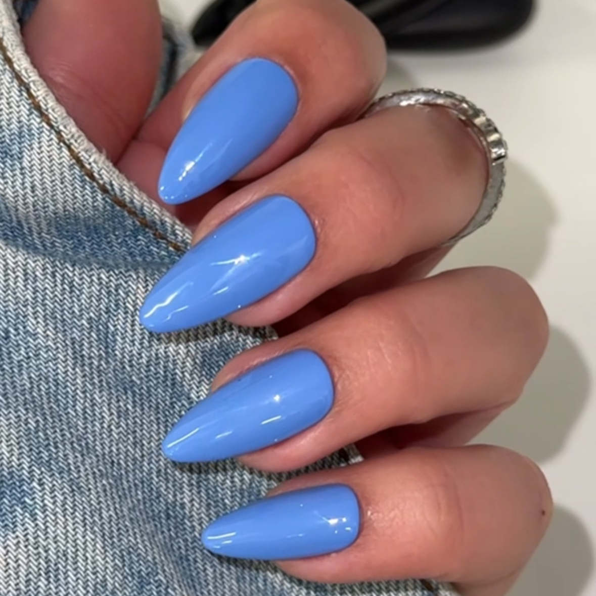 "Gel It Up" Gel Polish - Holiday Blues