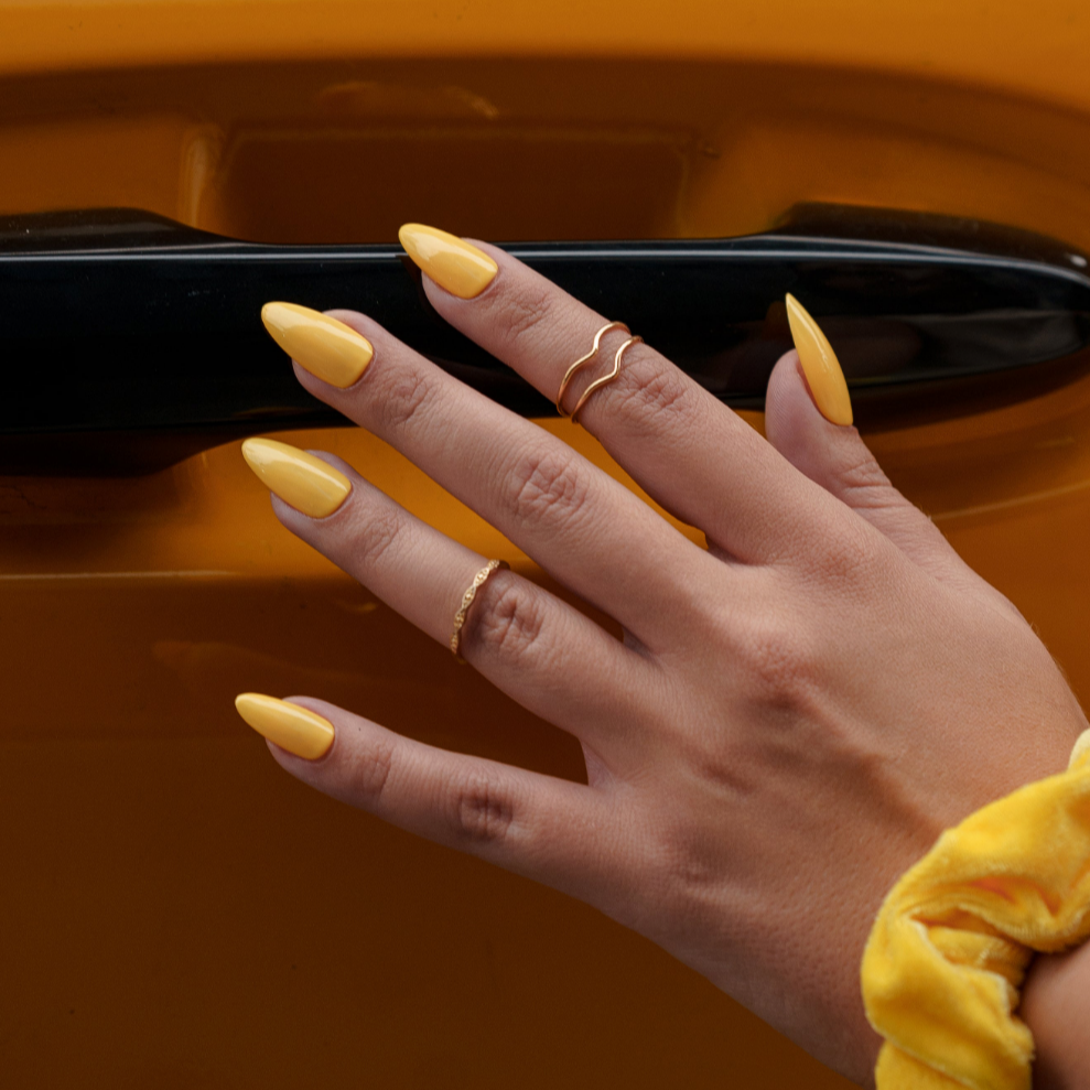 "Gel It Up" Gel Polish - Wanna Share A Cab?