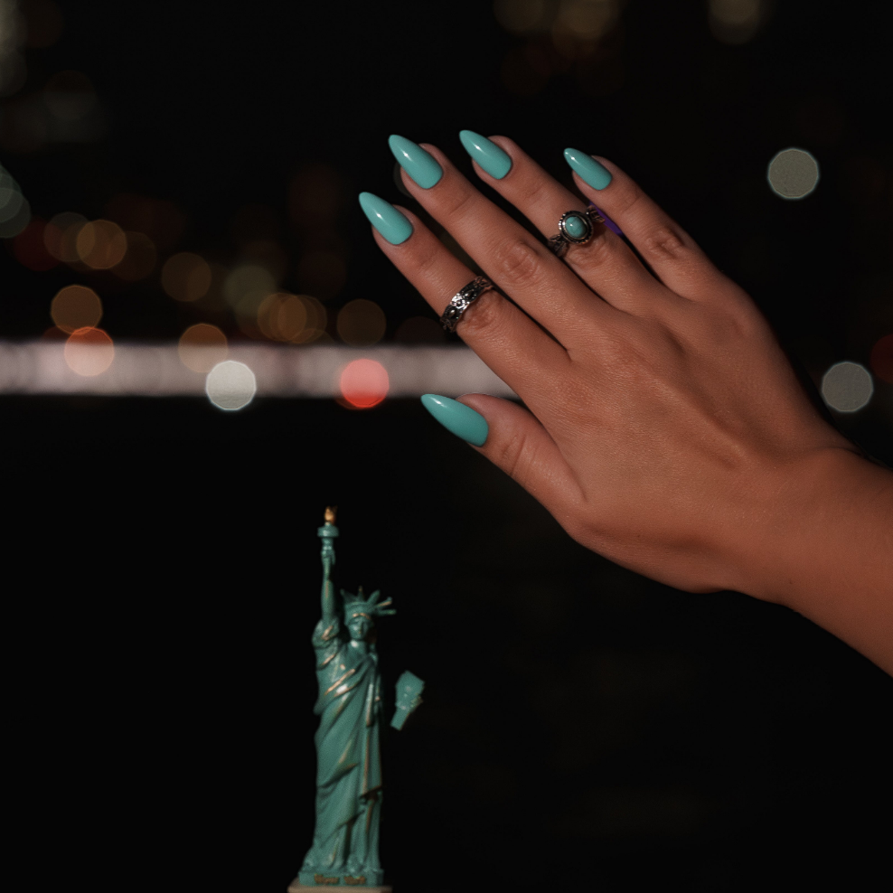 "Gel It Up" Gel Polish - Spill The Liber-Tea