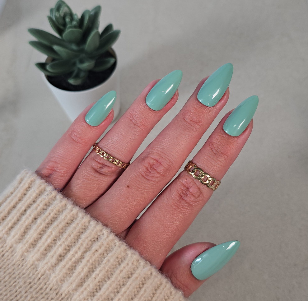 "Gel It Up" Gel Polish - Don’t Leaf Me