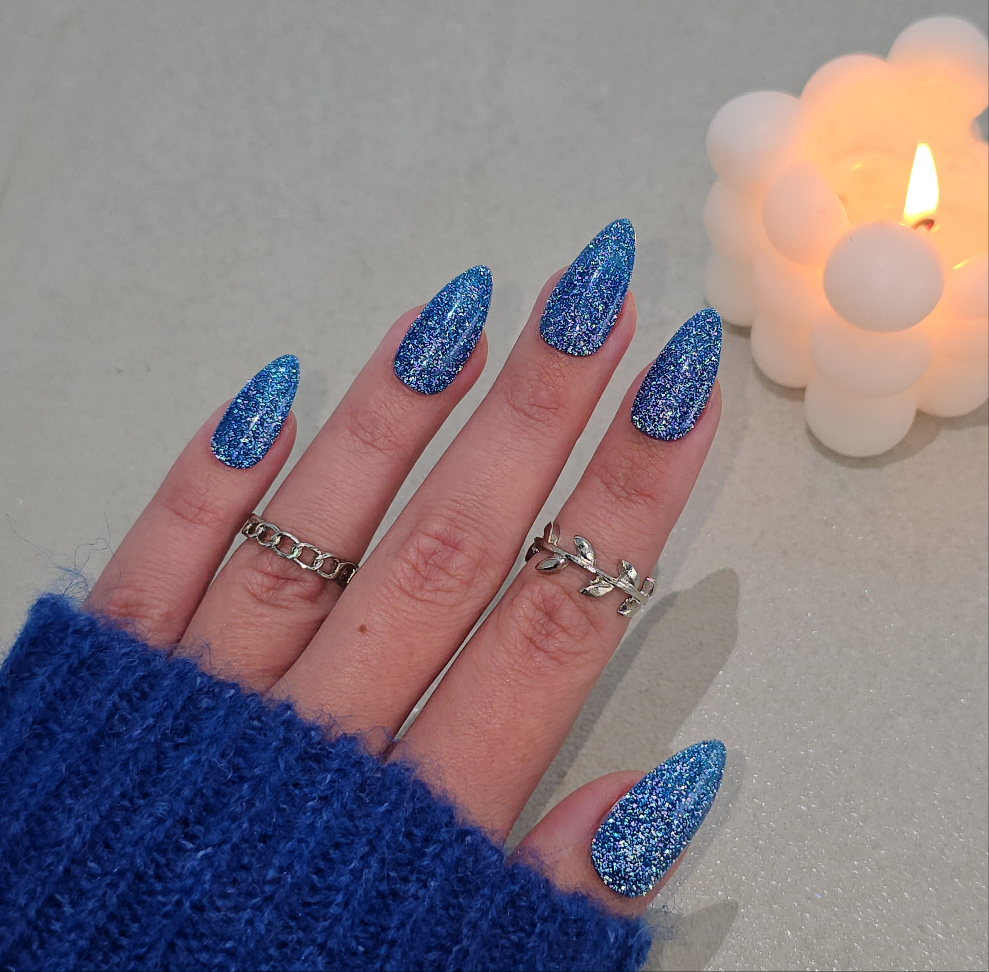 “Gel It Up" Gel Polish - Ice To Meet You