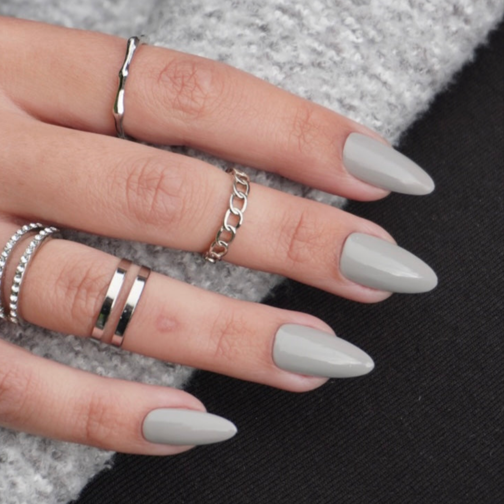 "Gel It Up" Gel Polish - Smoking Hot!