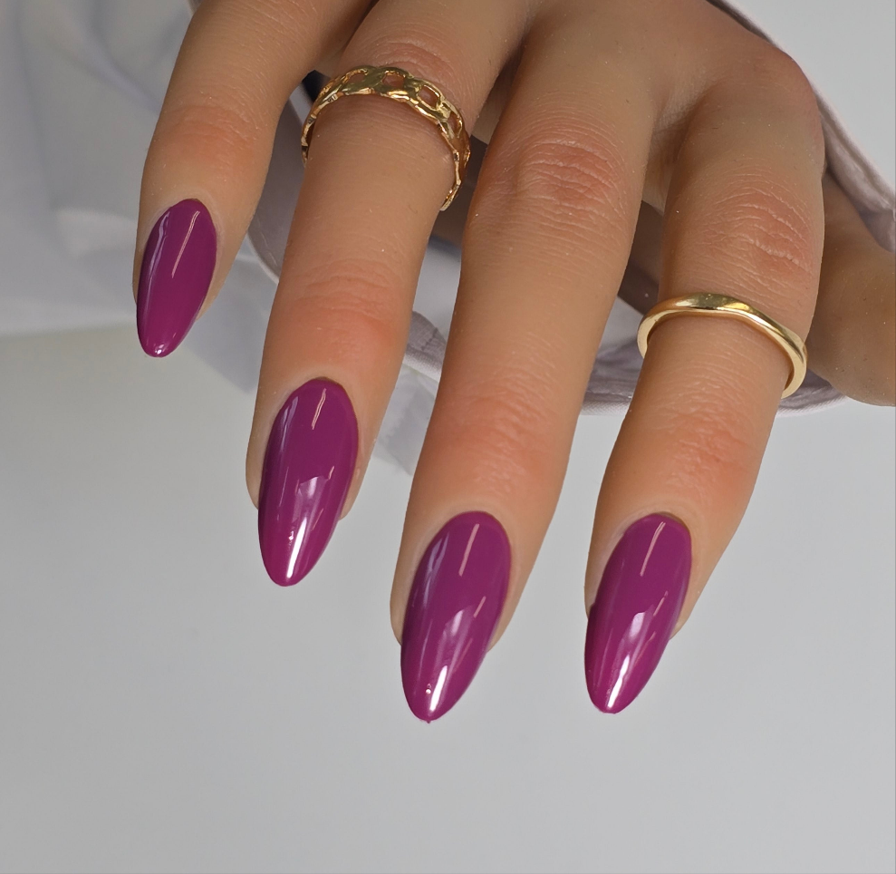 "Gel It Up" Gel Polish - Living For The Drama