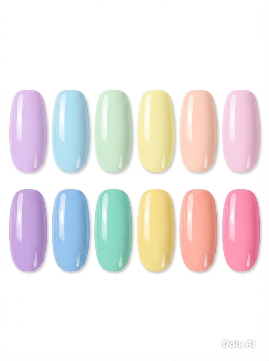 Freshly Baked Collection - ‘Gel It Up’ Gel Polish