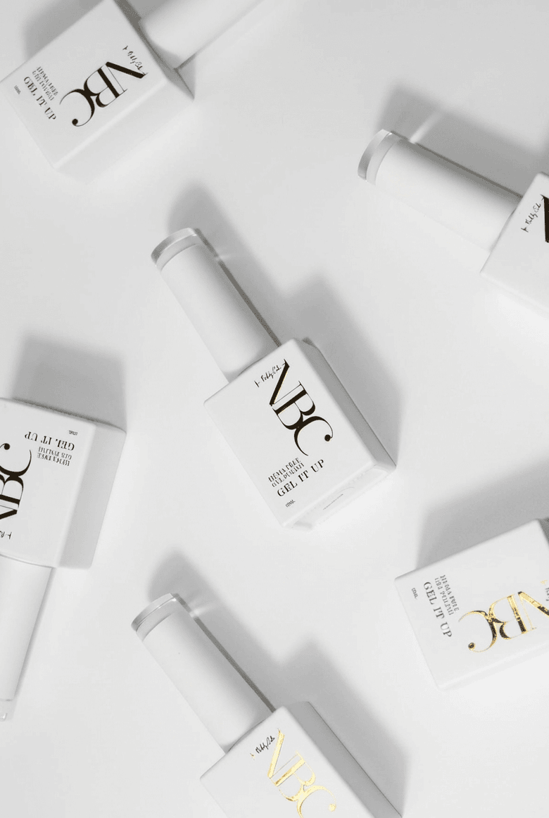 The Ultimate 90-Piece Collection- "Gel It Up" Gel Polish
