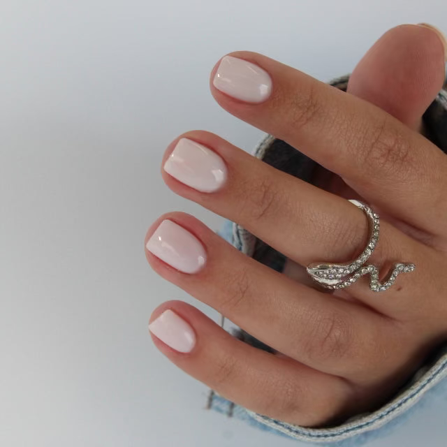 Build Me Up Hard Base - Strawberry Milkshake