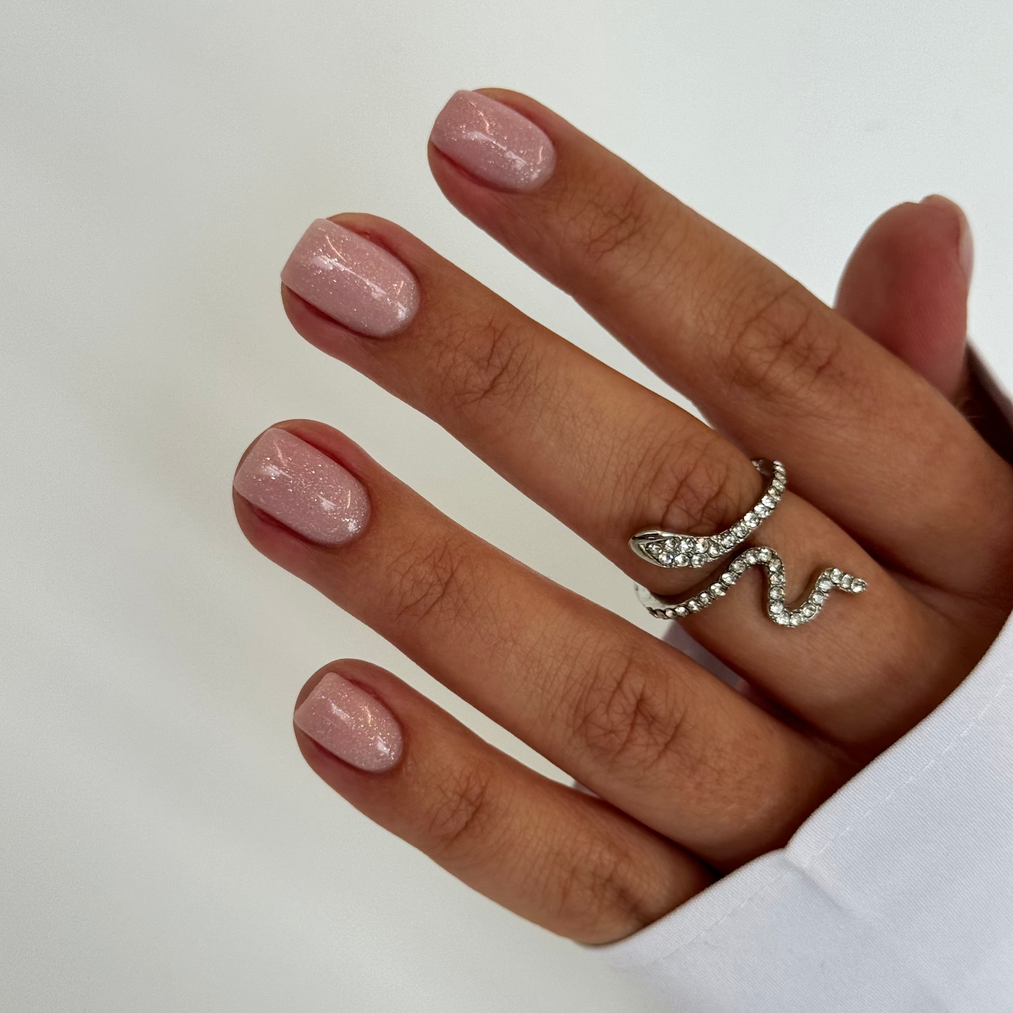 Build Me Up Rubber Base Colour 6 Piece Collection