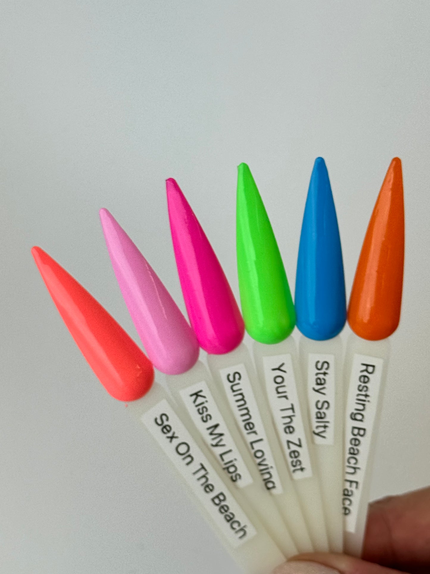 "Gel It Up" Gel Polish - Resting Beach Face