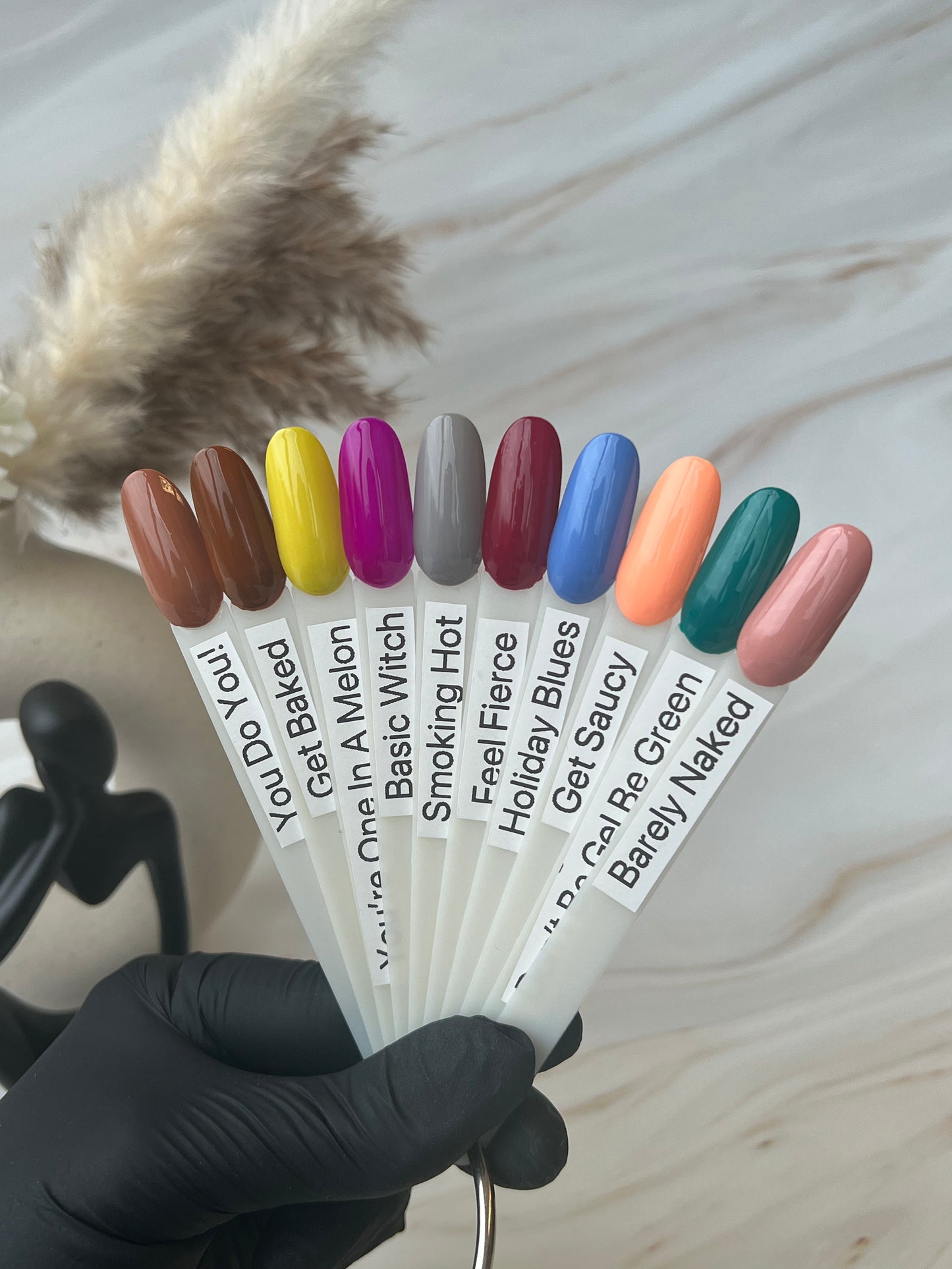 "Gel It Up" Gel Polish - Get Baked