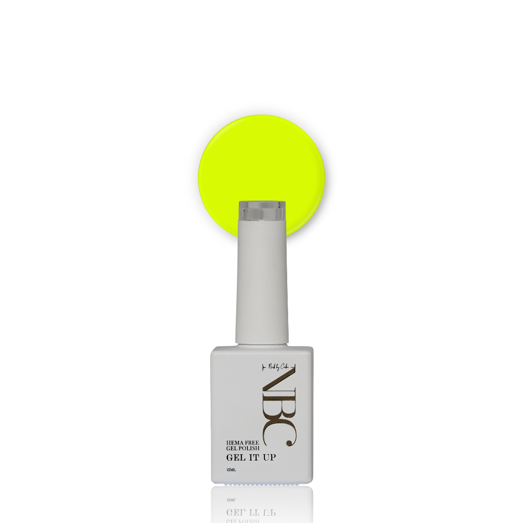 "Gel It Up" Gel Polish - Glow With The Flow