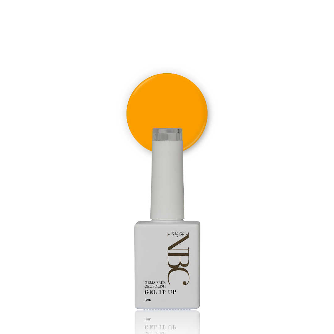 "Gel It Up" Gel Polish - Glow With The Flow
